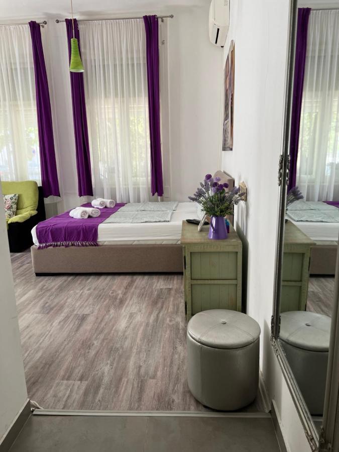 Center Cosy Vintage Apartment Novi Sad Exterior foto